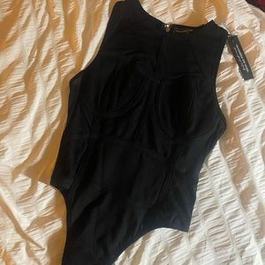 Manaire De Voir mesh bodysuit!